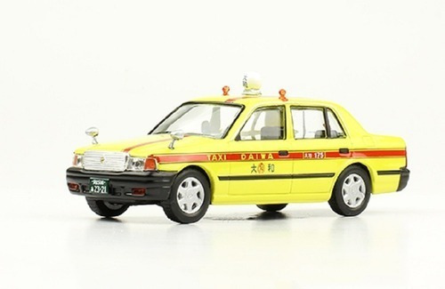 Auto Toyota Crown Tokio 1998 Esc. 1:43