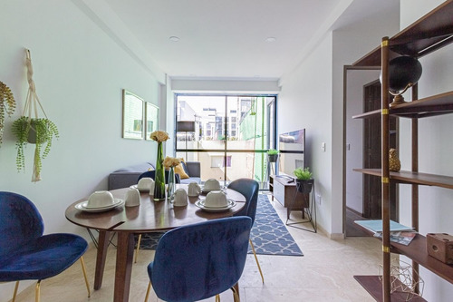 Imagen 7 de 12 de Departamento En Venta Narvarte (m2d1583)