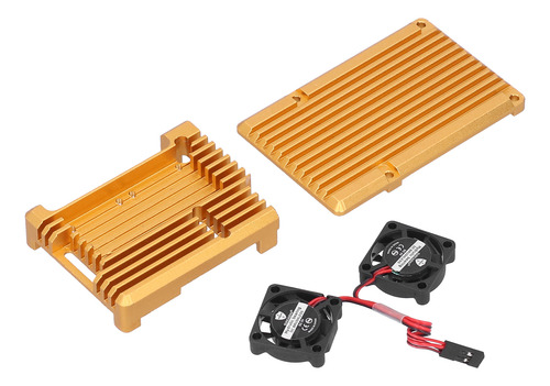 Carcasa Para Raspberry Pi, Funda Protectora, Carcasa