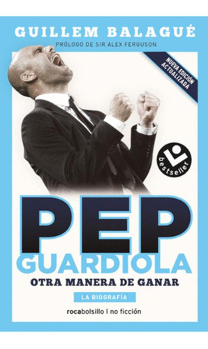 Libro Pep Guardiola