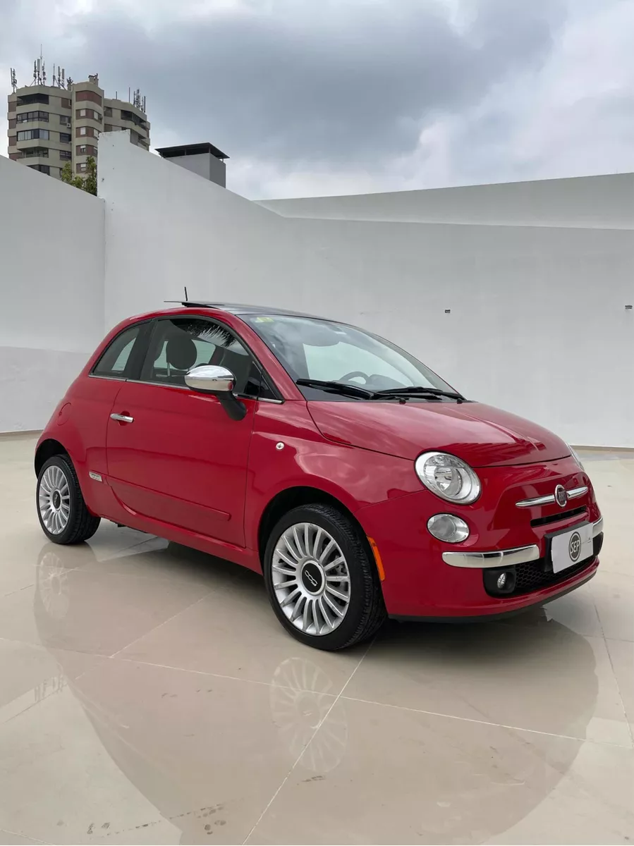 Fiat 500 1.4 Lounge 105cv At