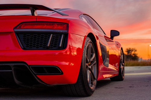 Audi R8 5.3 V10 Coupe Plus S-tronic Dsg