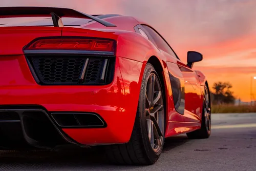 Audi R8 5.3 V10 Coupe Plus S-tronic Dsg