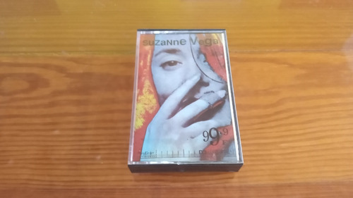 Suzanne Vega  999 F  Cassette Nuevo 