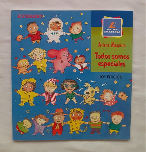 Todos Somos Especiales Arlene Maguire Libro Original Oferta 