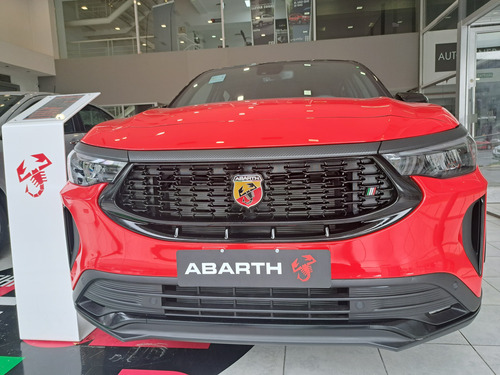 Fiat Pulse 1.3 Gse Abarth Turbo 270 At