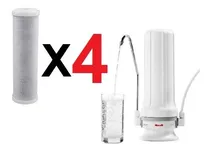 Comprar 4 Elemento Filtrante Filtro Agua Purificador Hoken Single