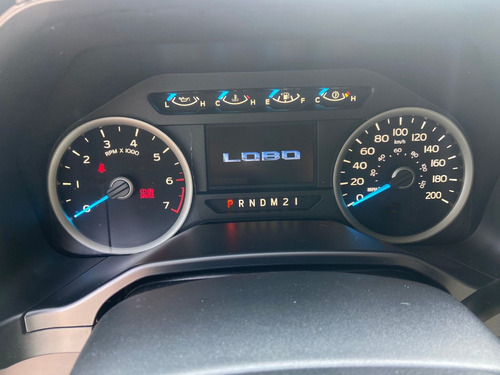 Ford Lobo 5.0l Cabina Regular Xlt V8 4x4 At