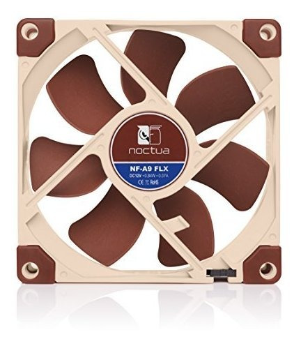 Accesorio Pc Noctua Nf A9 Flx 92 Mm Premium Computer