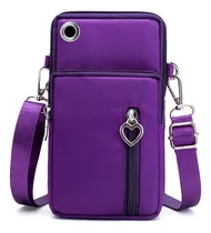 Comprar Bolso Bandolera Para Teléfono Móvil Para Mujer, Moderno Bols