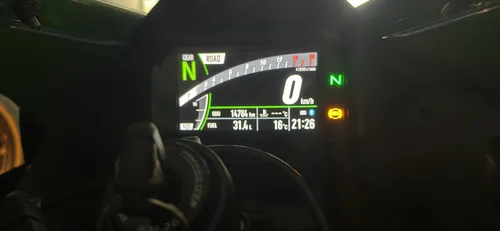 Kawasaki Zx10r 2022