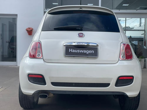Imagen 6 de 15 de Fiat 500 1.4 16v Sport Manual 2016 - Brian Avalos