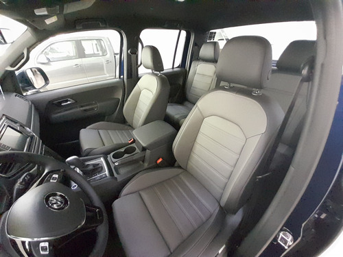 Volkswagen Amarok 3.0 V6 Cd Highline