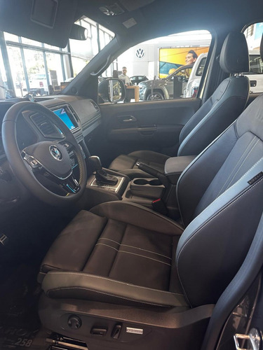 Volkswagen Amarok Extreme 3.0 4x4 258cv#cin