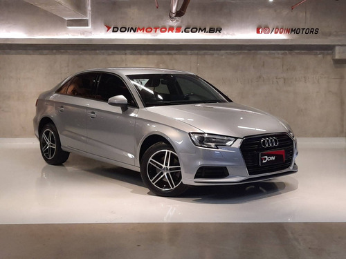 Audi A3 1.4 Tfsi Sedan Ambiente 16v Flex 4p Tiptronic