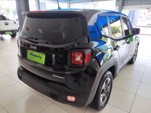 Renegade 1.8 16v Flex Sport 4p Automático