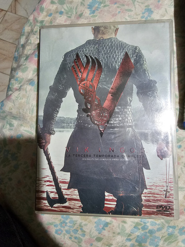 Vikingos Bluray (Usado)