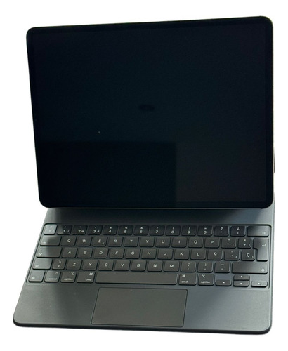 Apple Ipad Pro 12.9 4ta Wifi+cel + Magic K. Y Apple Pencil Gris Oscuro (Usado)
