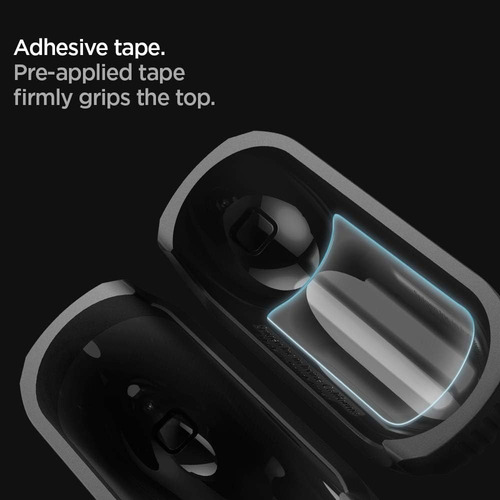 Case Spigen Rugged Armor AirPods Pro (1ra Generación)