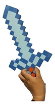 Comprar Espada De Minecraft De Diamante Armable Con 214 Piezas