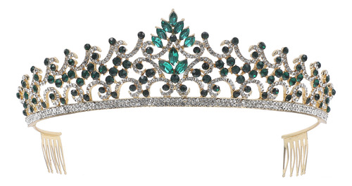 Tiara De Cumpleaños De La Princesa Heredera Nupcial