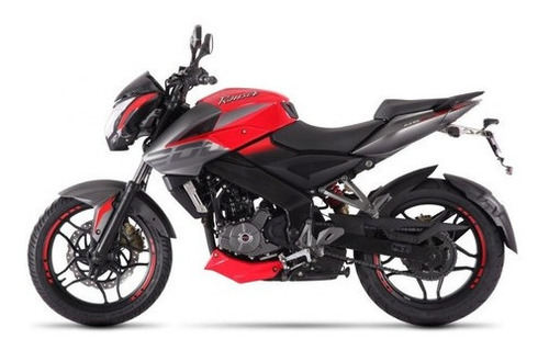 Imagen 6 de 25 de Bajaj Rouser 200 Ns Motozuni Morón