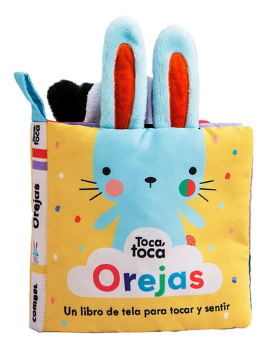 Orejas . Libro De Tela