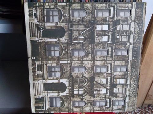 Led Zeppelin - Phisycal Graffitti Vinilo