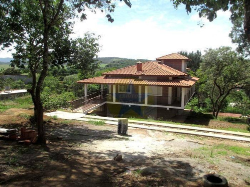 Chácara Residencial À Venda, Jardim Maracanã, Atibaia - Ch0897. - Ch0897