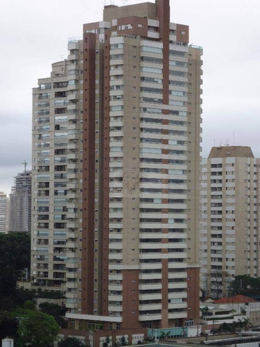 Imagem 2 de 15 de Cobertura Residencial À Venda, Brooklin, São Paulo. - Co0612
