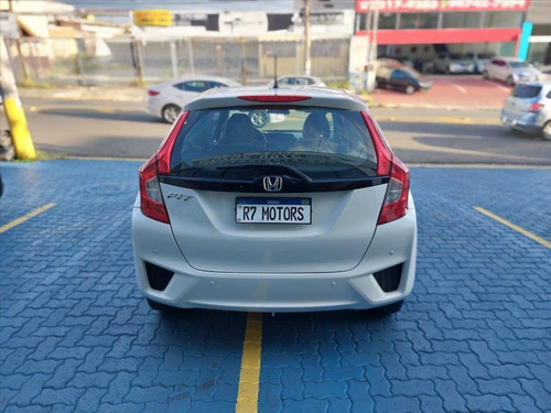 Imagem 8 de 8 de Fit 1.5 Lx 16v Flex 4p Automático