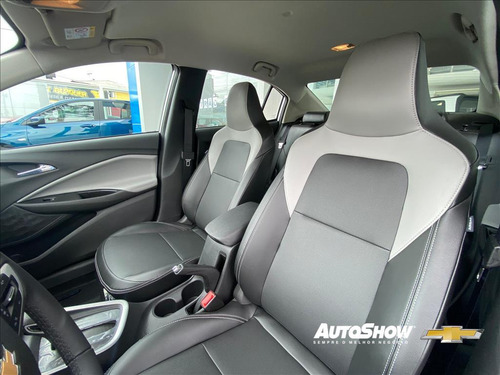 Chevrolet Onix 1.0 TURBO FLEX PLUS PREMIER AUTOMÁTICO