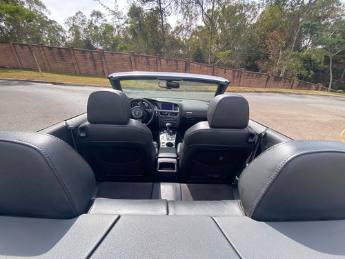 Audi A5 Cabriolet 2.0 Tfsi Ambition S-tronic Quattro 2p
