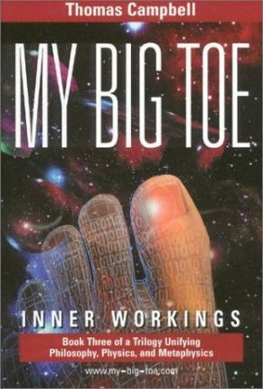 Libro My Big Toe Inner - Thomas Campbell