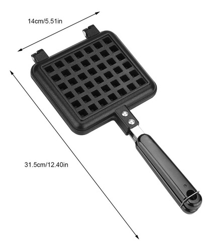 Máquina Antiadherente Para Tartas De Celosía N Home Kitchen