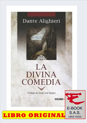 La Divina Comedia - Dante Alighieri( Solo Nuevos/ Originales