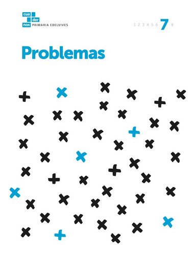 Libro Cuaderno Problemas 7 Ep 17 - Vv. Aa.