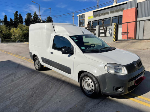 Fiat Fiorino 1.4 Fire Evo Pack Top 87cv 2017