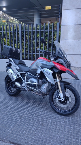 Imagen 8 de 10 de Bmw Gs 1200