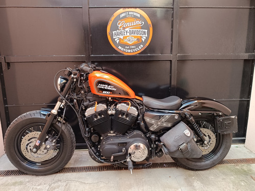 Harley Davidson  Forty Eight 