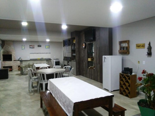 Imagem 4 de 11 de Casa Com 4 Dormitórios À Venda, 277 M² Por R$ 1.250.000 - Condomínio Itatiba Country Club - Itatiba/sp - Ca1585