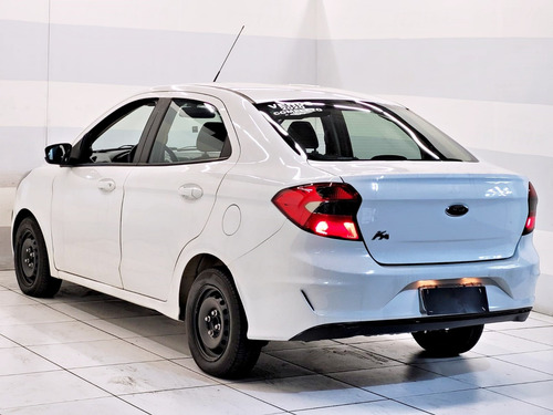 Ford Ka 1.0 TI-VCT FLEX SE PLUS SEDAN MANUAL