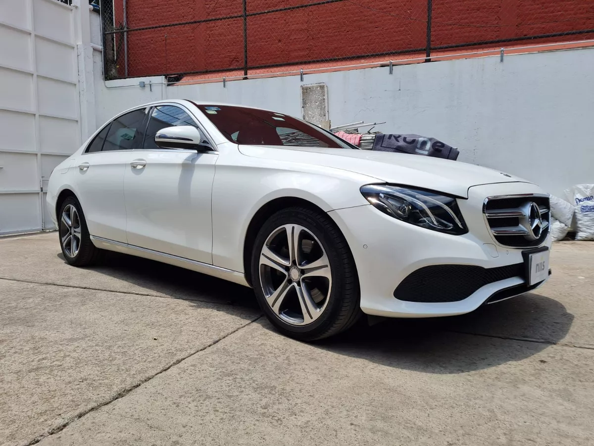 Mercedes-Benz Clase E 2.0 200 Avantgarde At