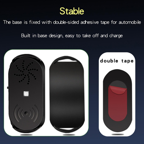 Moxue Alarma De Puerta De Coche Alarma De Alerta De Sensor