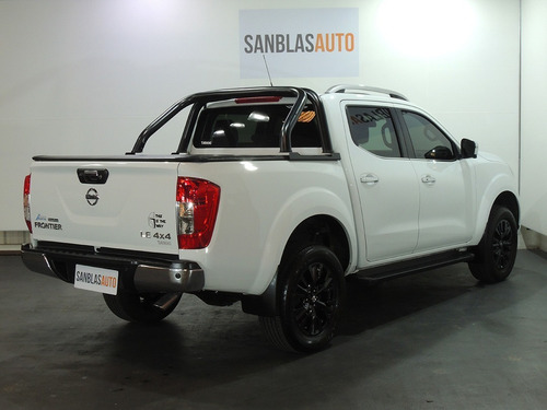 Nissan Frontier 4x4 2020 Aut Le 2.3 D Clima San Blas Auto