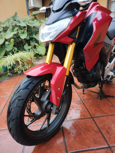 Imagen 10 de 11 de Honda Cb190r
