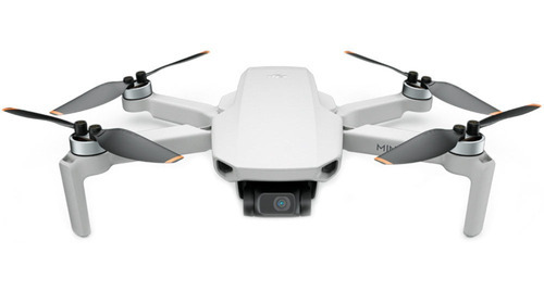 Mini Drone Dji Mini 3 Mini3 Fly More Combo Con Cámara 4k Color Gris