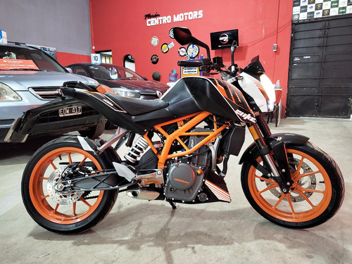 Ktm Duke 390