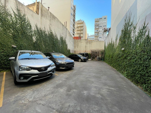 Departamento 2 Amb.con Cochera En Venta En Nuñez