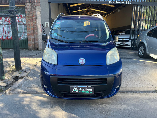 Fiat Qubo 1.4 Active 73cv